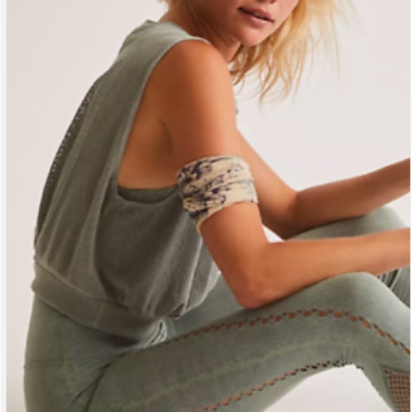 NWOT Free people running through my mind tank - Picture 4 of 8